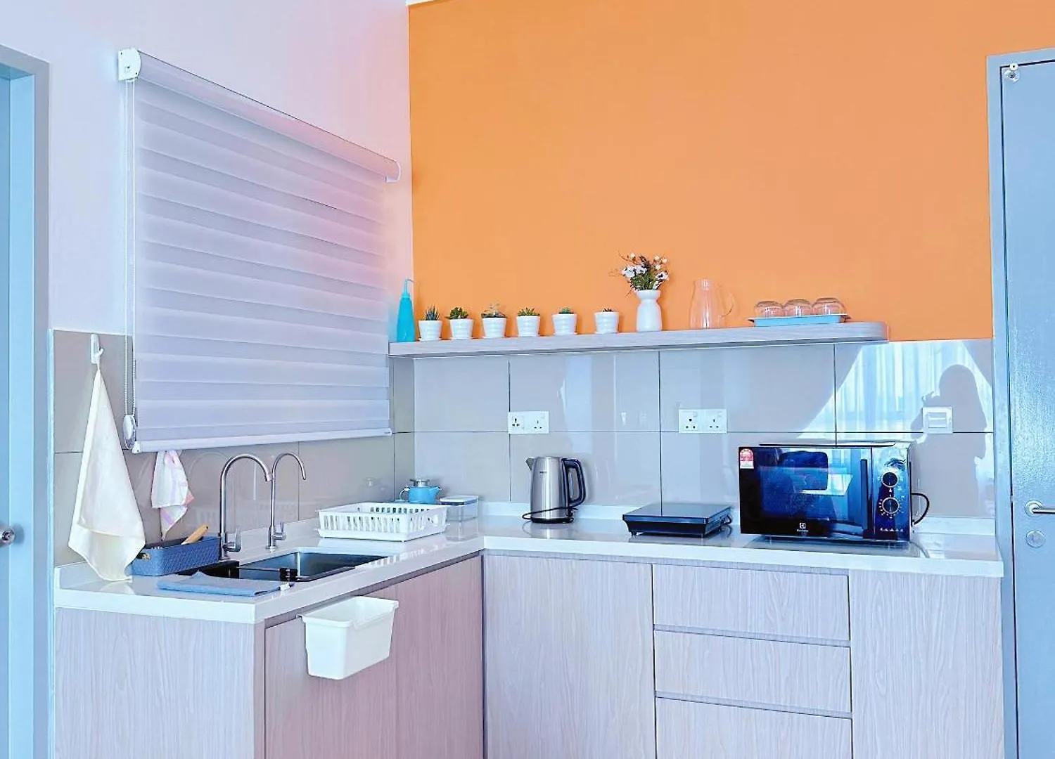 公寓 Amber Cove By C Homestay Malacca 马来西亚