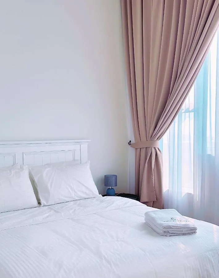 Amber Cove By C Homestay Malacca