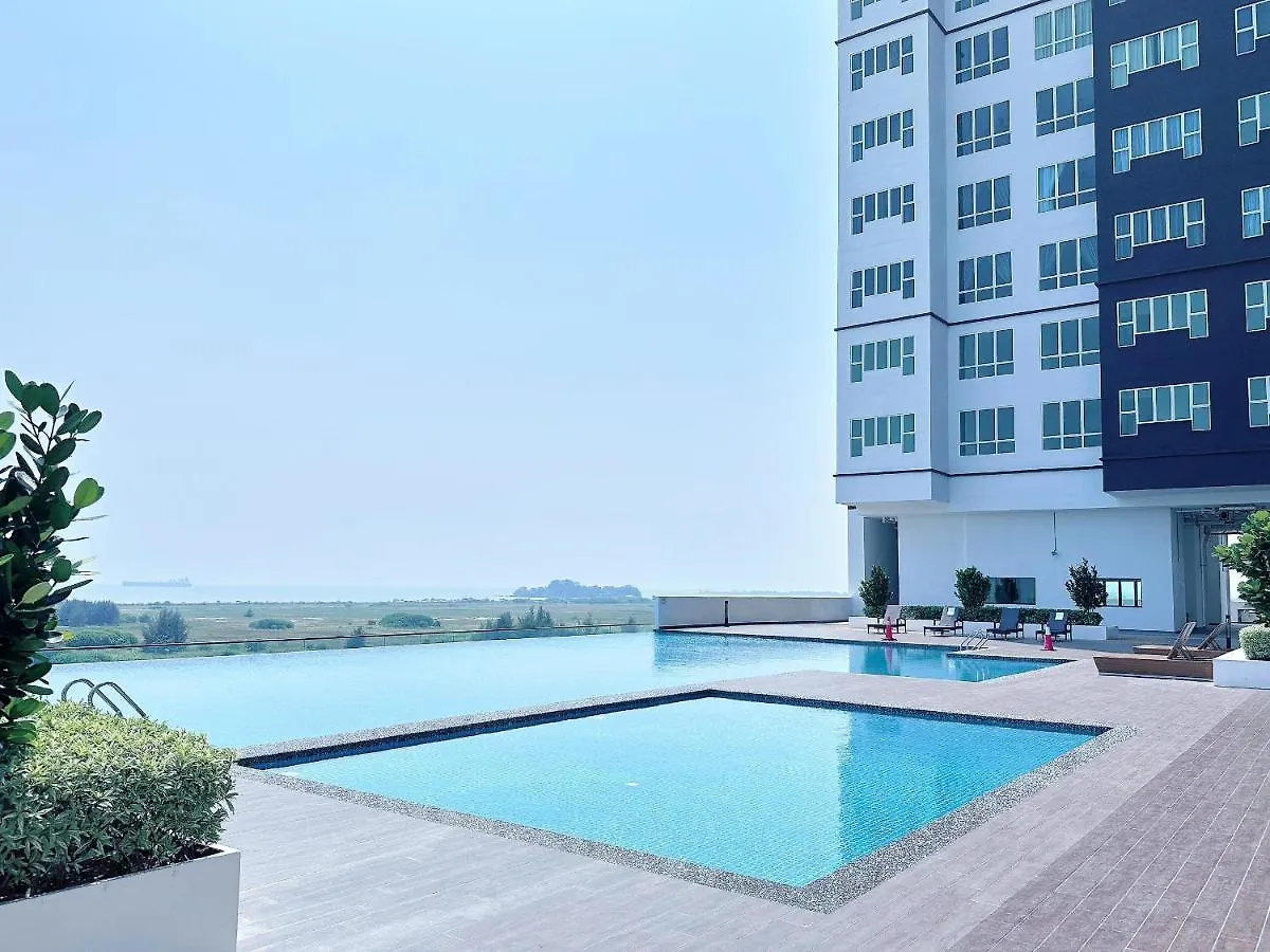 Amber Cove By C Homestay Malacca