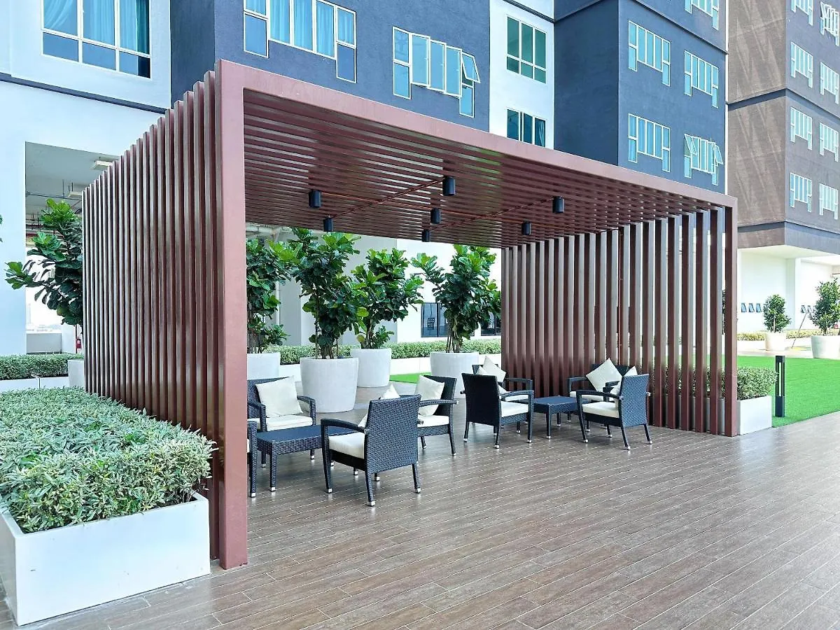 Apartment Amber Cove By C Homestay Malacca