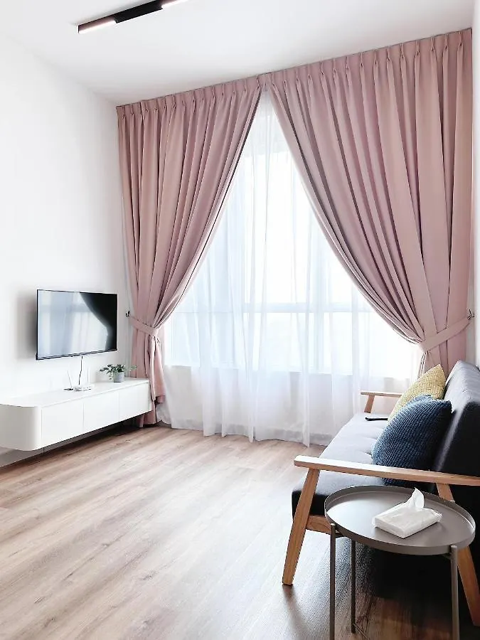 Amber Cove By C Homestay Malacca 0*,