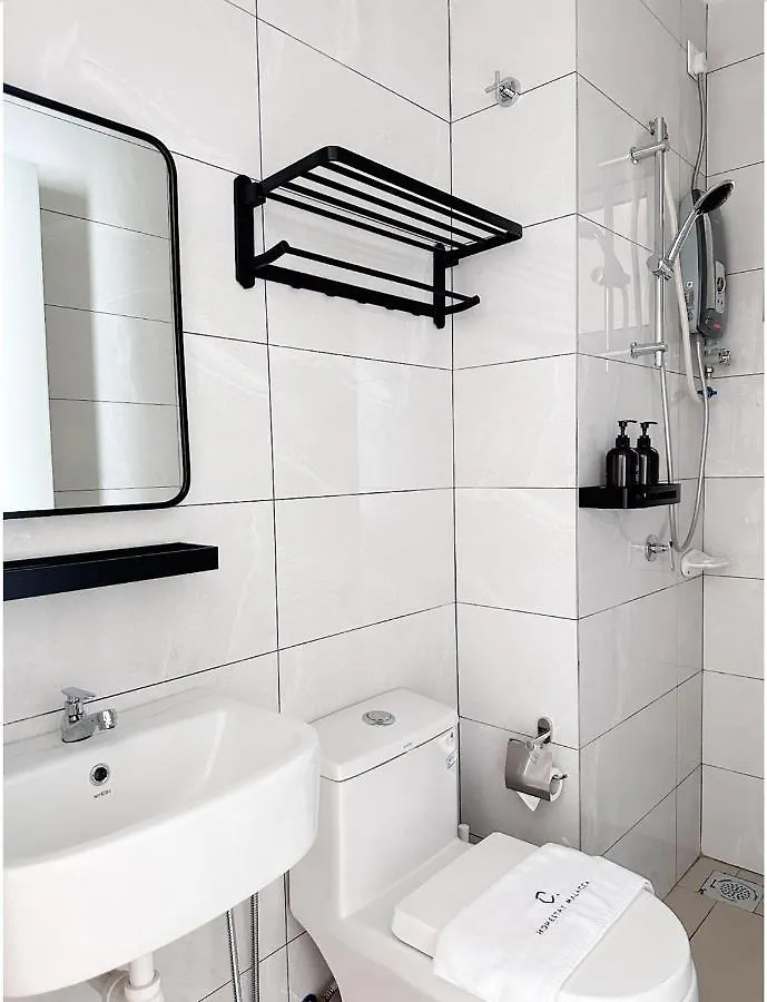 Amber Cove By C Homestay Malacca