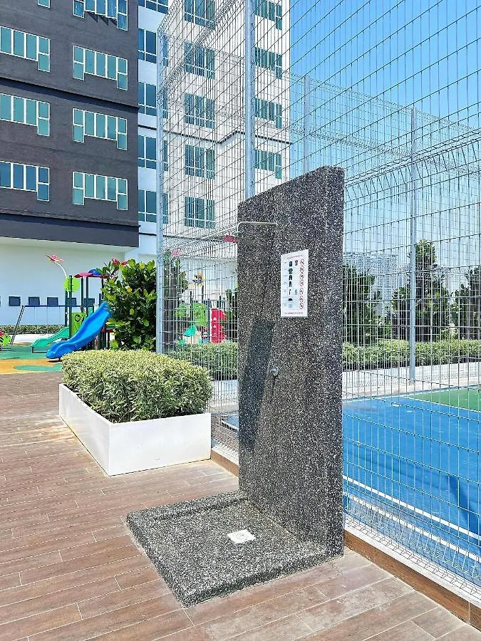Apartment Amber Cove By C Homestay Malacca