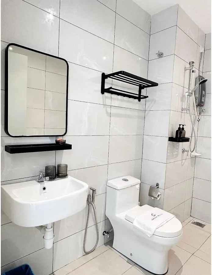Apartment Amber Cove By C Homestay Malacca
