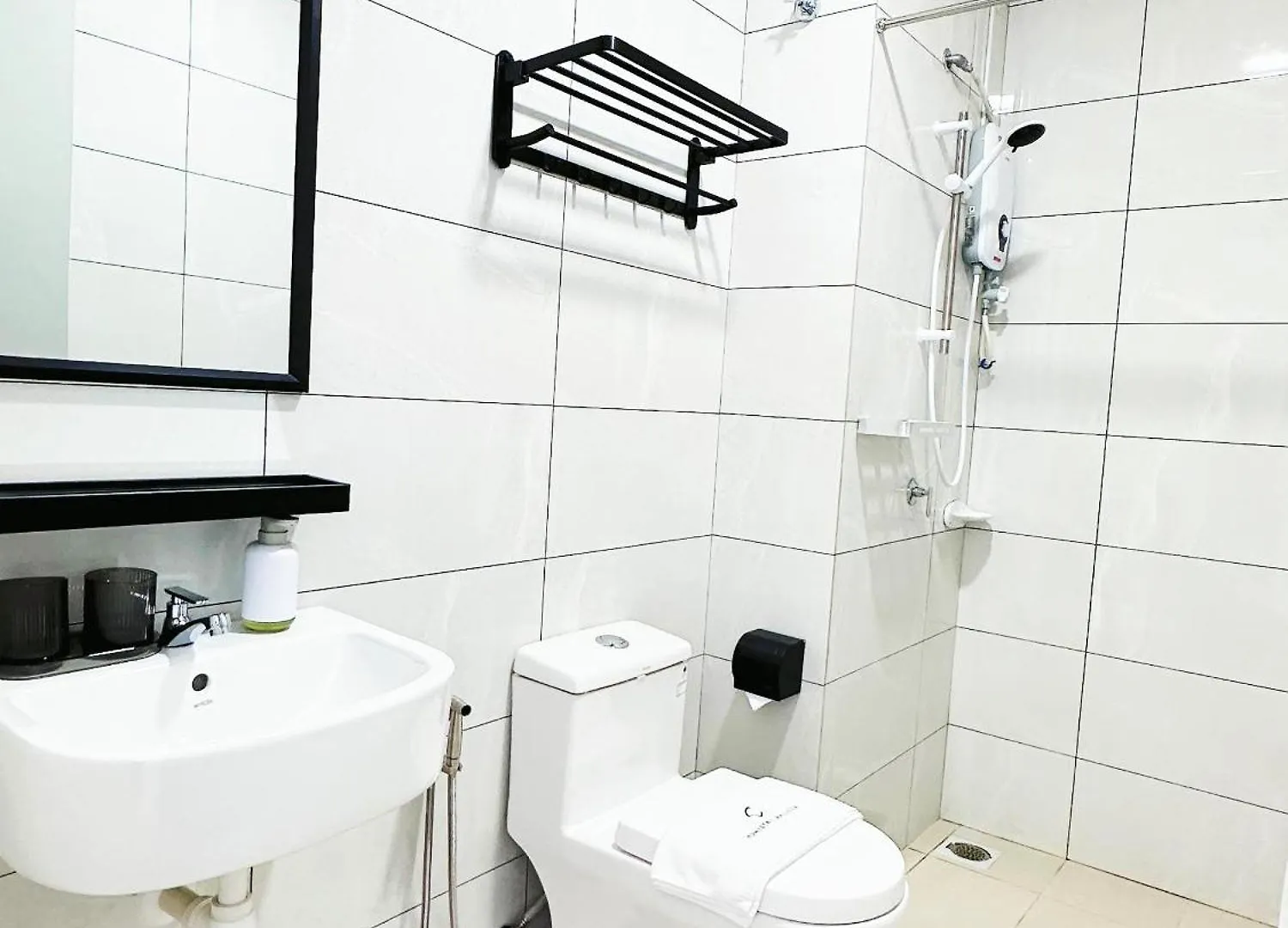 Amber Cove By C Homestay Malacca