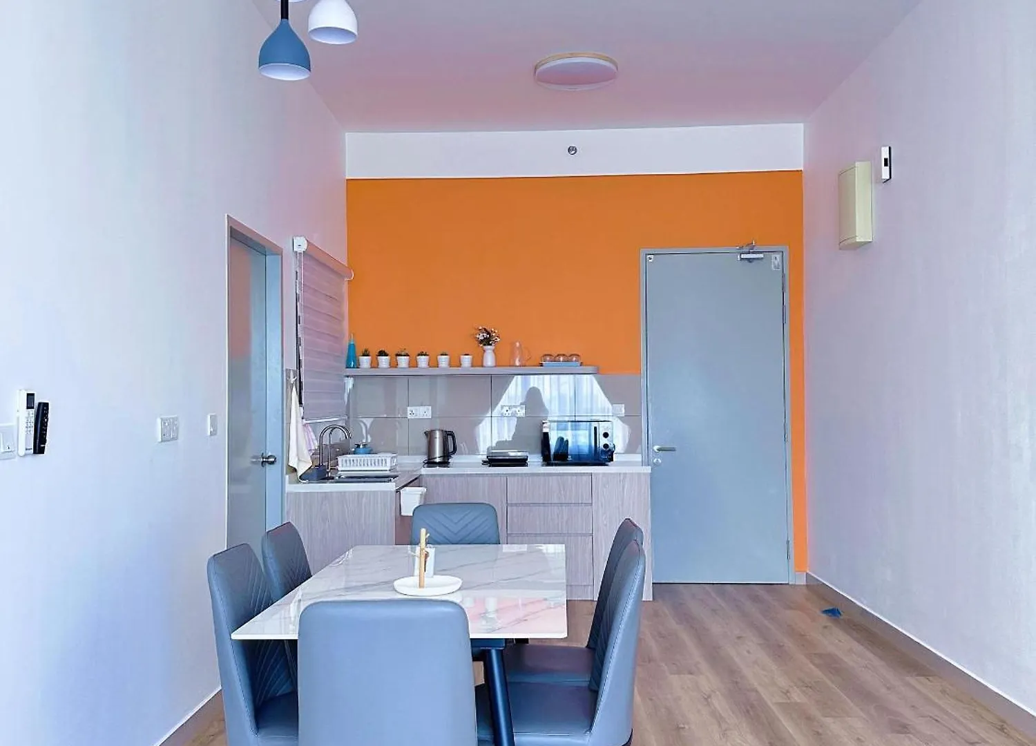 Apartment Amber Cove By C Homestay Malacca
