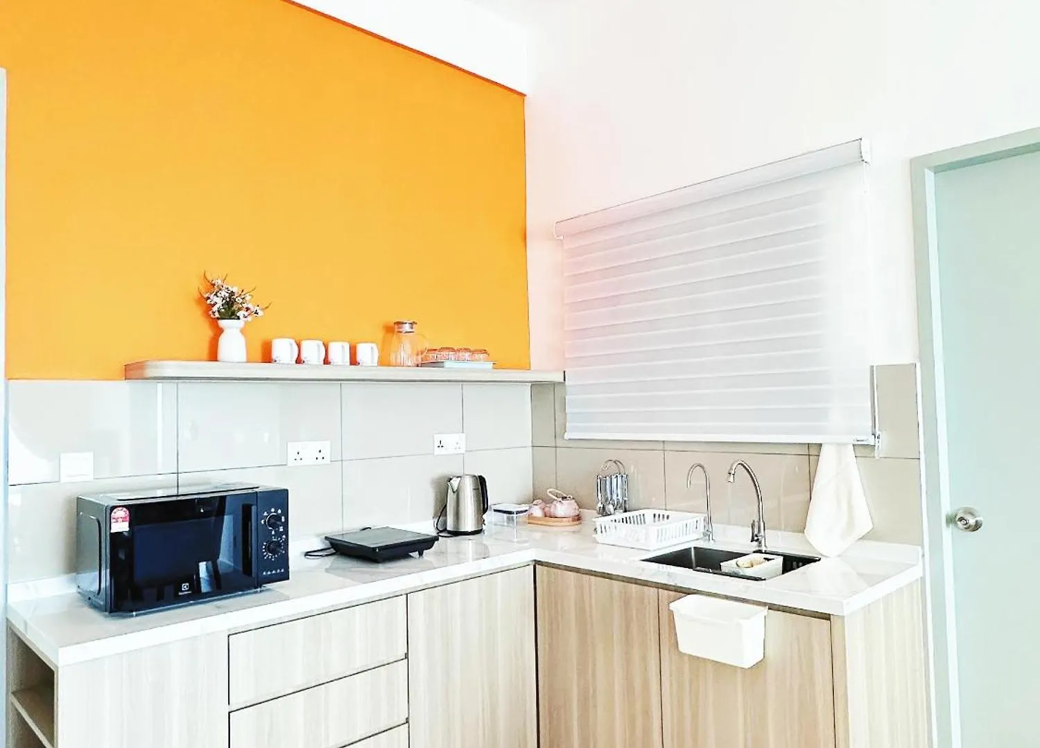 Amber Cove By C Homestay Malacca Apartment