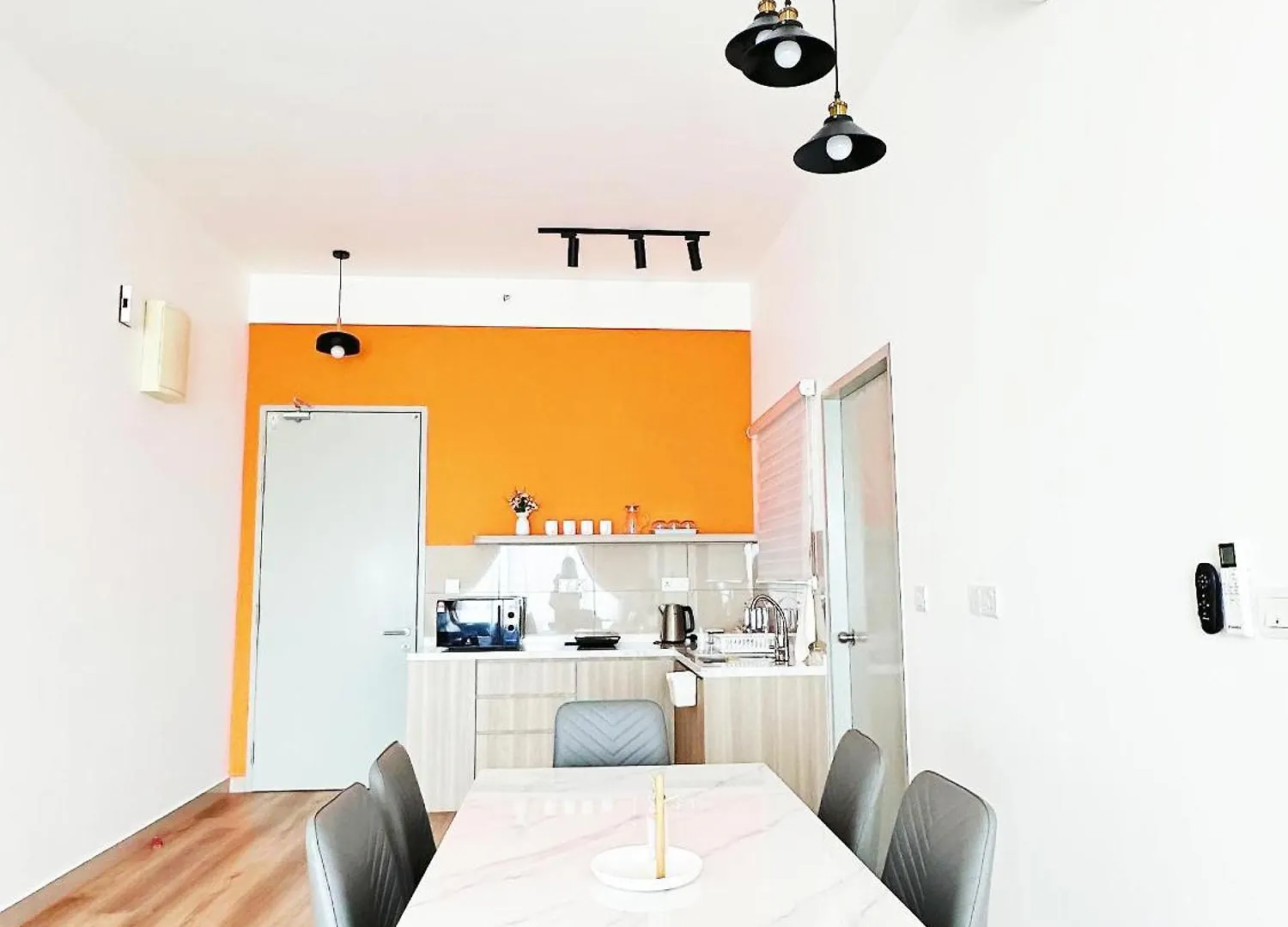 Amber Cove By C Homestay Malacca Apartment