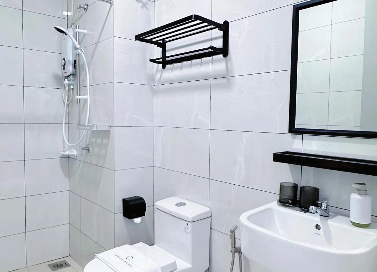 Amber Cove By C Homestay Malacca 0*,